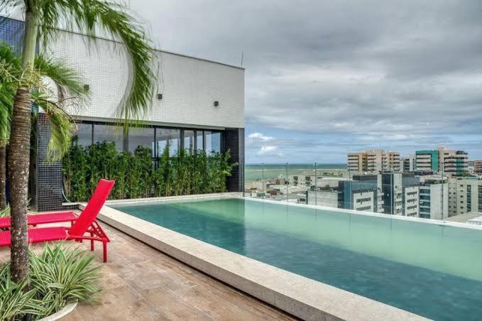 Sky Concept 816 Leilighet Maceió Eksteriør bilde