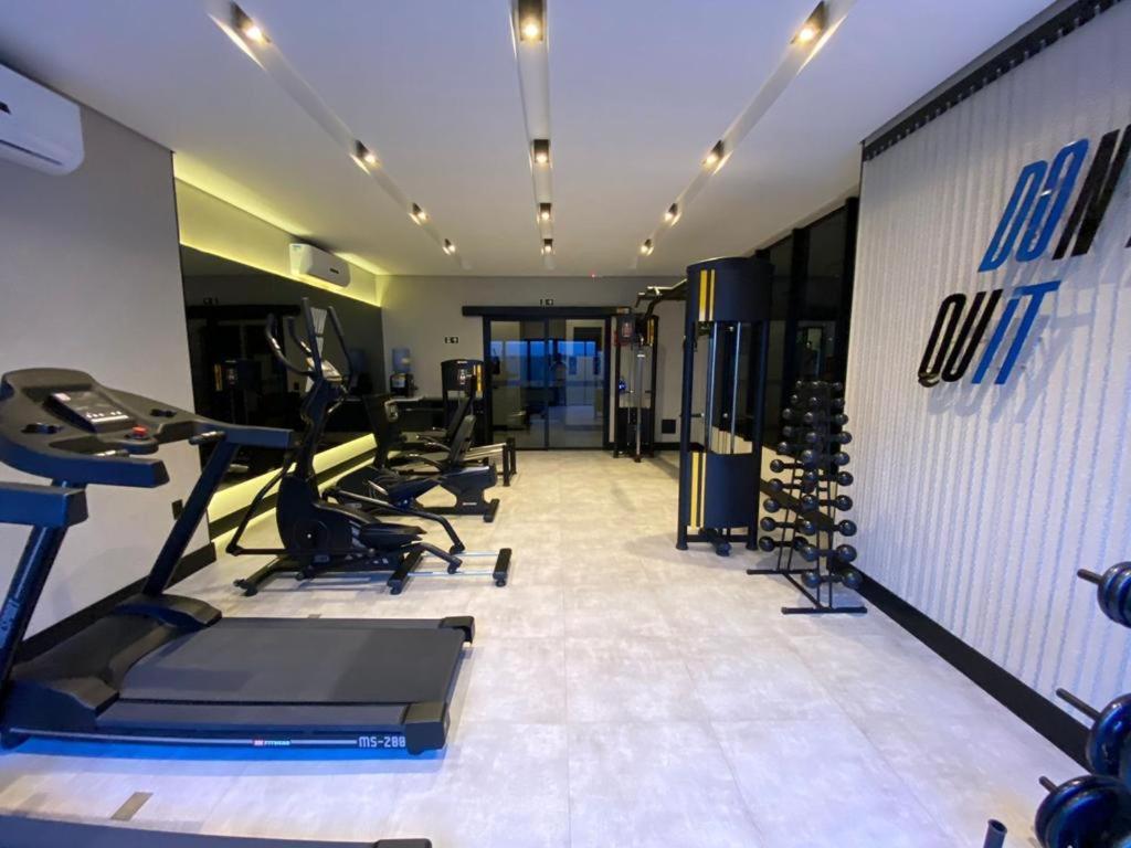 Sky Concept 816 Leilighet Maceió Eksteriør bilde