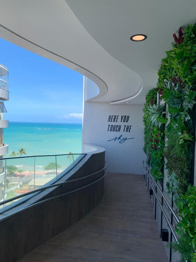 Sky Concept 816 Leilighet Maceió Eksteriør bilde