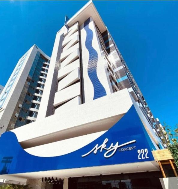 Sky Concept 816 Leilighet Maceió Eksteriør bilde
