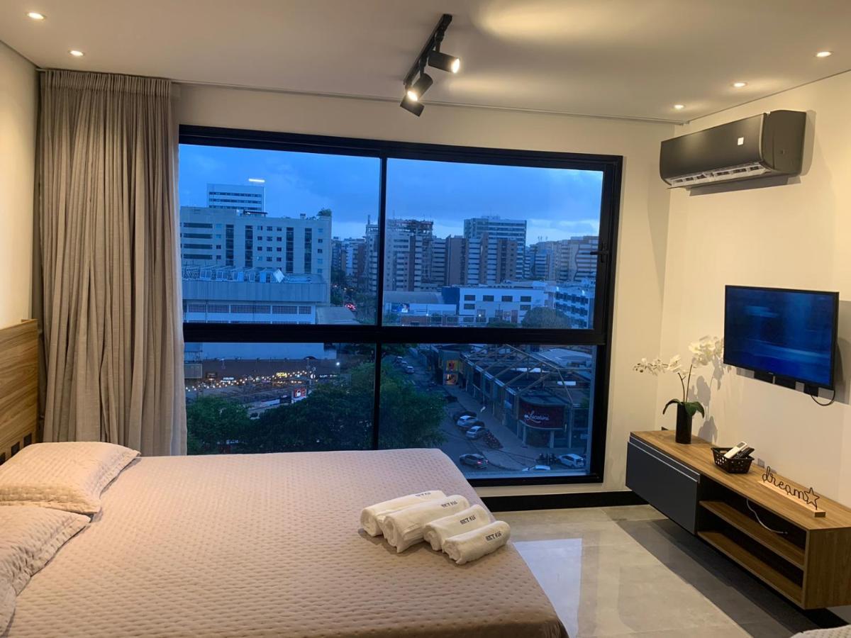 Sky Concept 816 Leilighet Maceió Eksteriør bilde