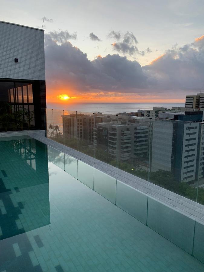 Sky Concept 816 Leilighet Maceió Eksteriør bilde