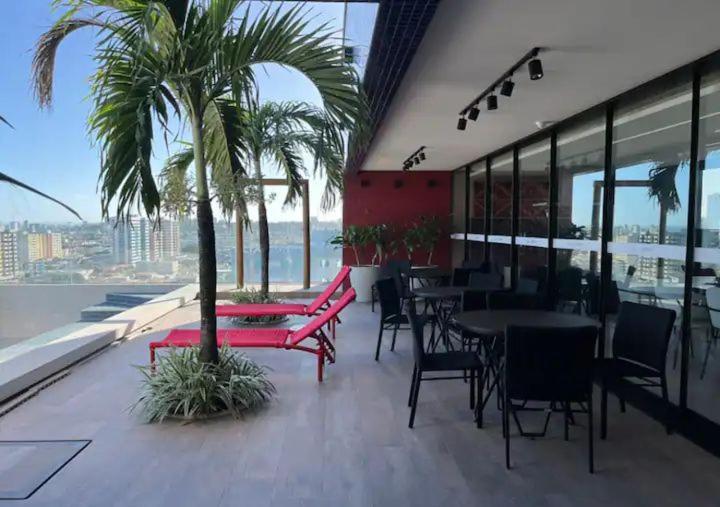 Sky Concept 816 Leilighet Maceió Eksteriør bilde