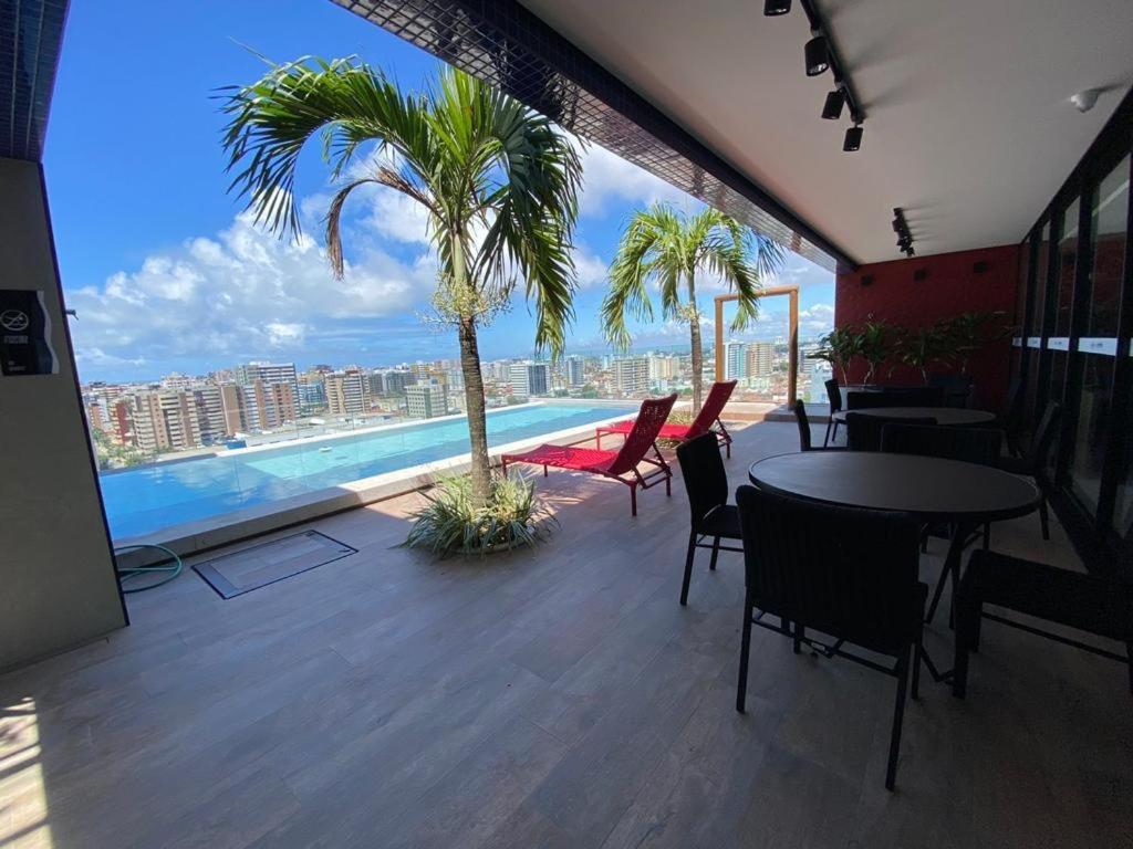 Sky Concept 816 Leilighet Maceió Eksteriør bilde