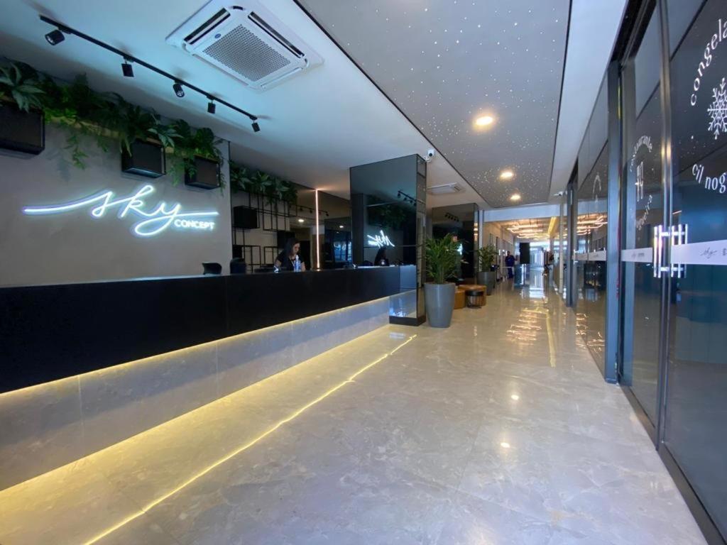 Sky Concept 816 Leilighet Maceió Eksteriør bilde