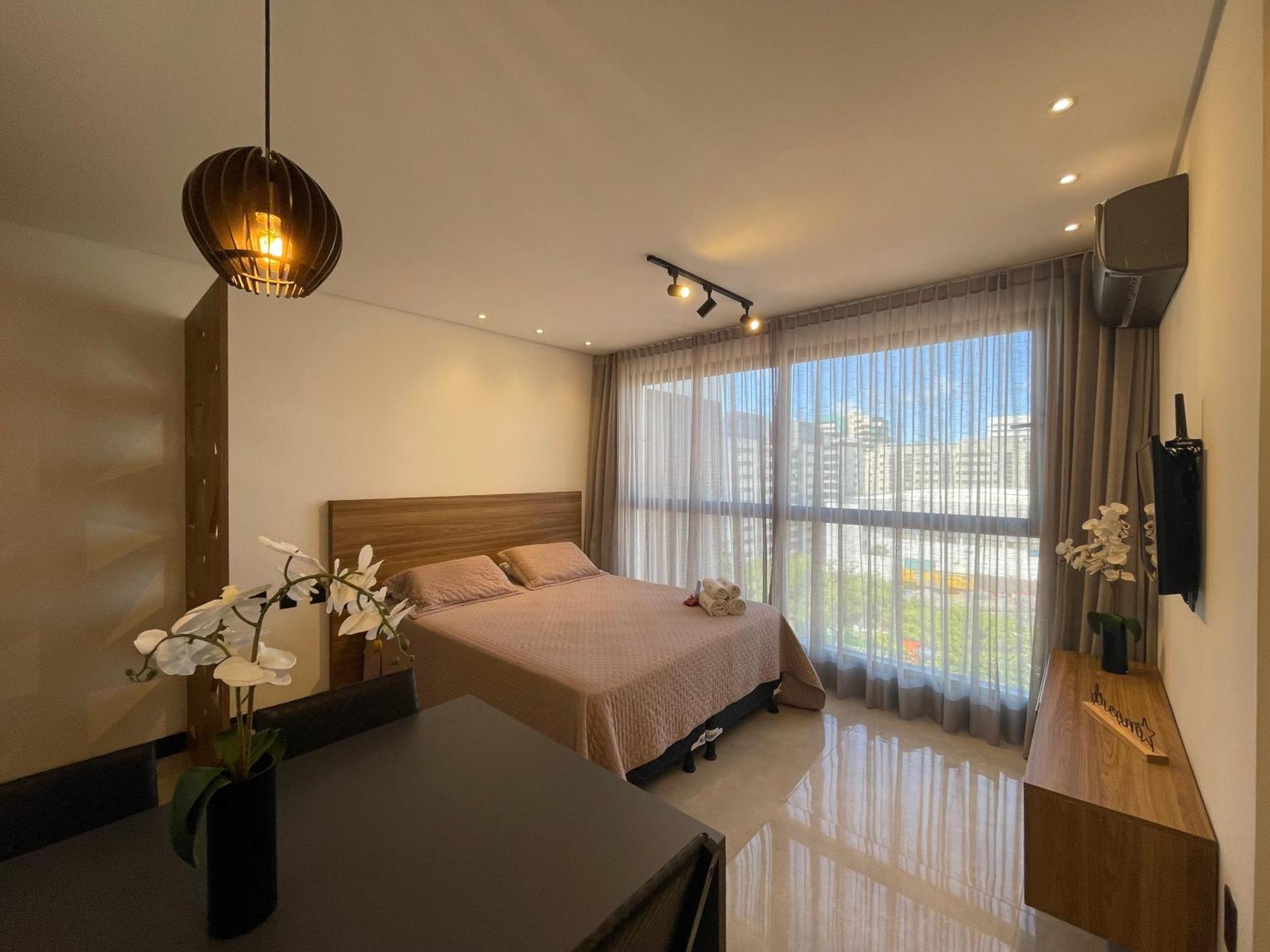 Sky Concept 816 Leilighet Maceió Eksteriør bilde