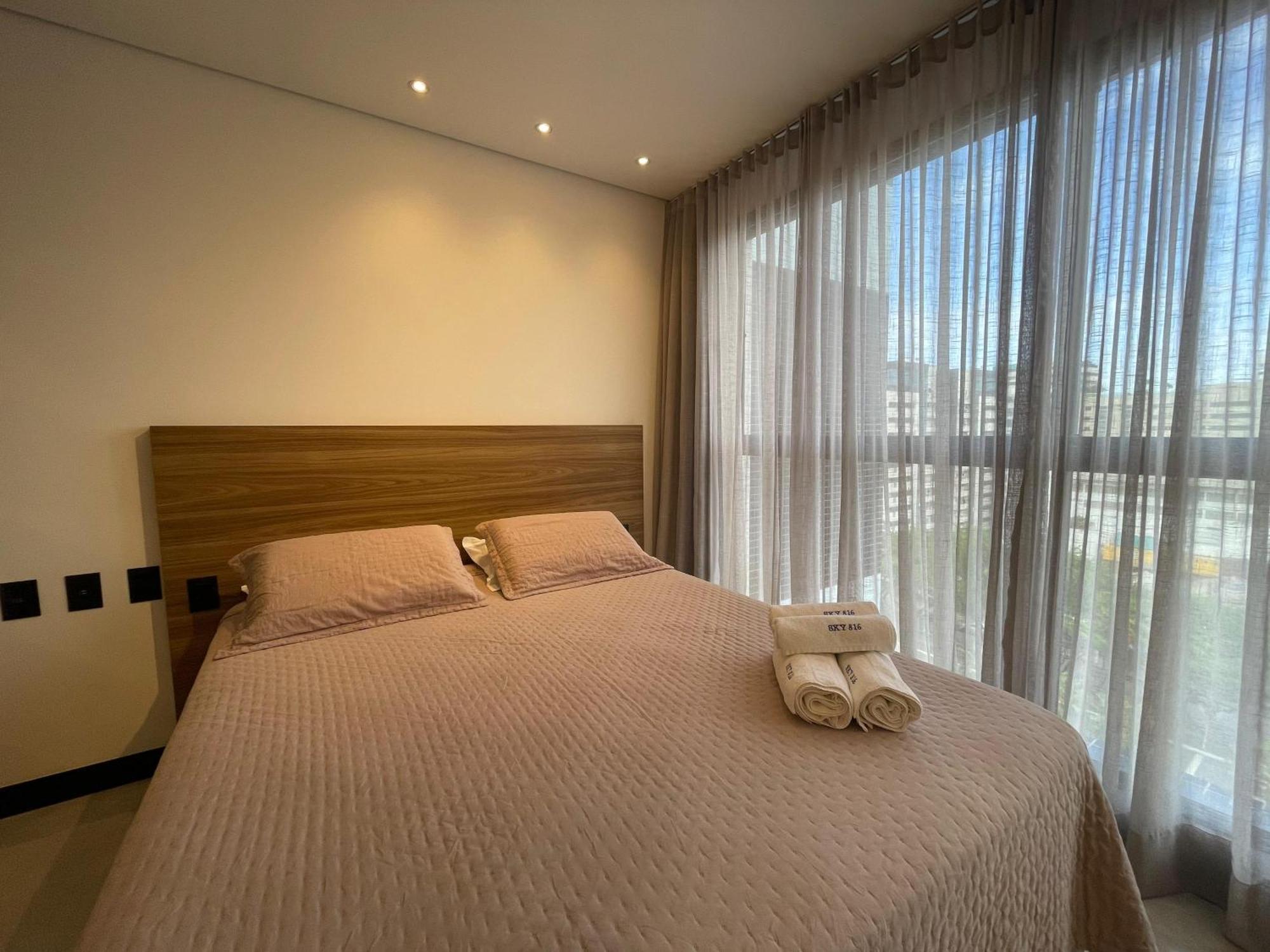 Sky Concept 816 Leilighet Maceió Eksteriør bilde